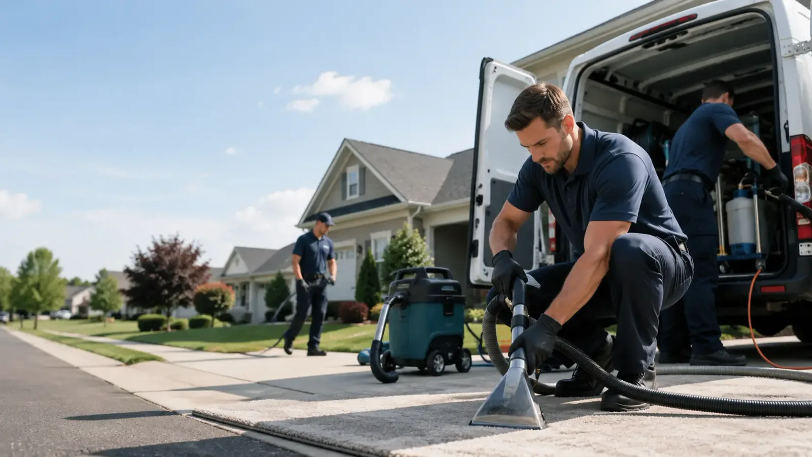Pet Odor Removal service in Rowena, TX